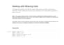 clean, preprocess, and engineer features for your machine learning data